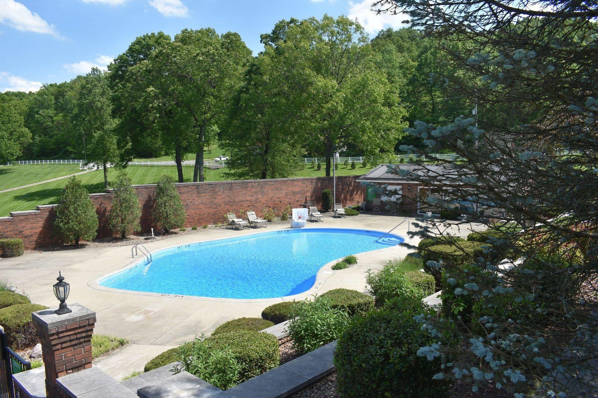The Legend Of French Lick Hotel West Baden Springs Exterior photo